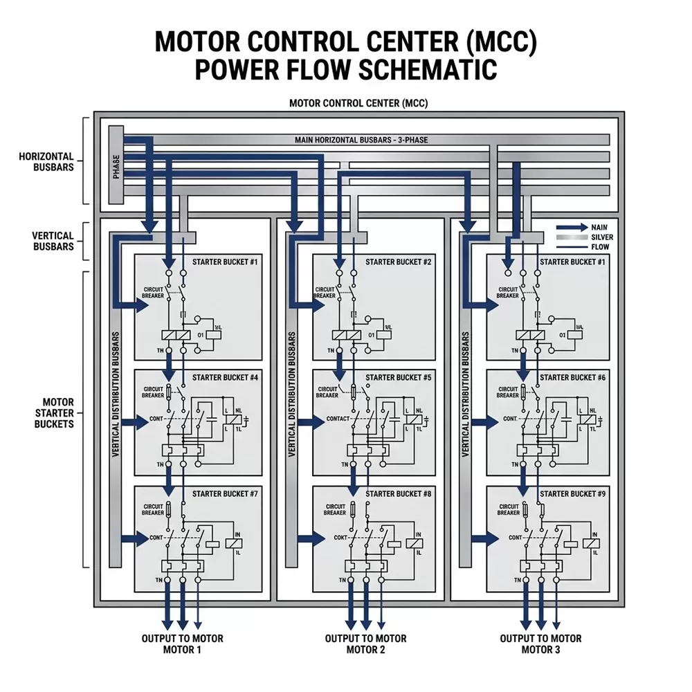 Motor Control Centers (MCC) (2)